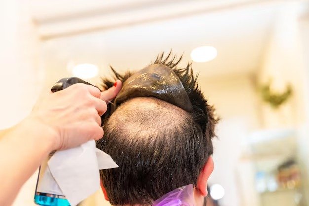 Hair Patching Image